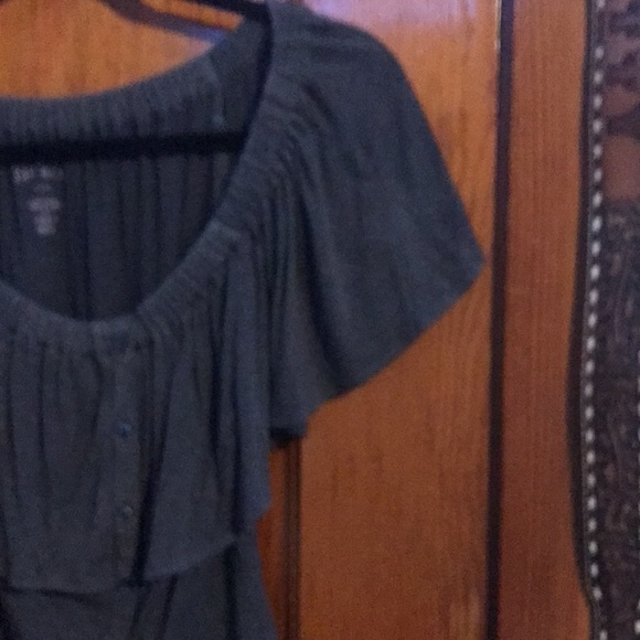 womens S American Egale of the sholder top - Picture 4 of 4